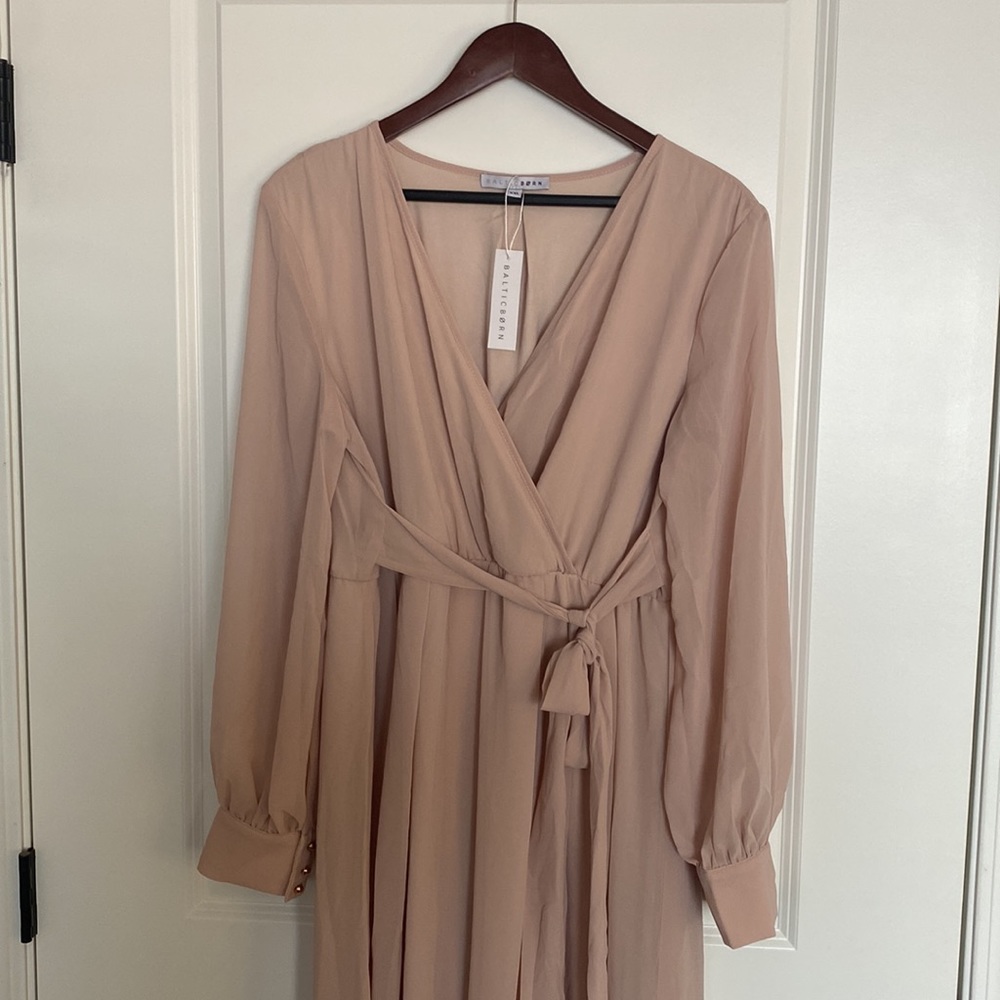 Lydia Maxi Dress - NWT